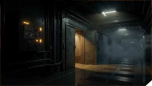 Art: District environment